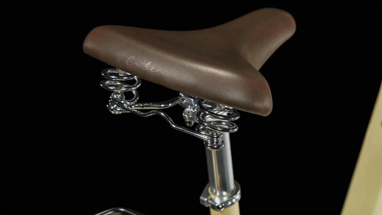 Cube Ella Ride Honey N White Trekkingrad Tiefeinsteiger â Bild 4