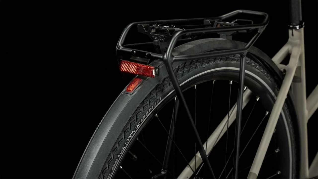 Cube Travel EXC Oatgrey N Taupe Trekkingrad Damen â Bild 3