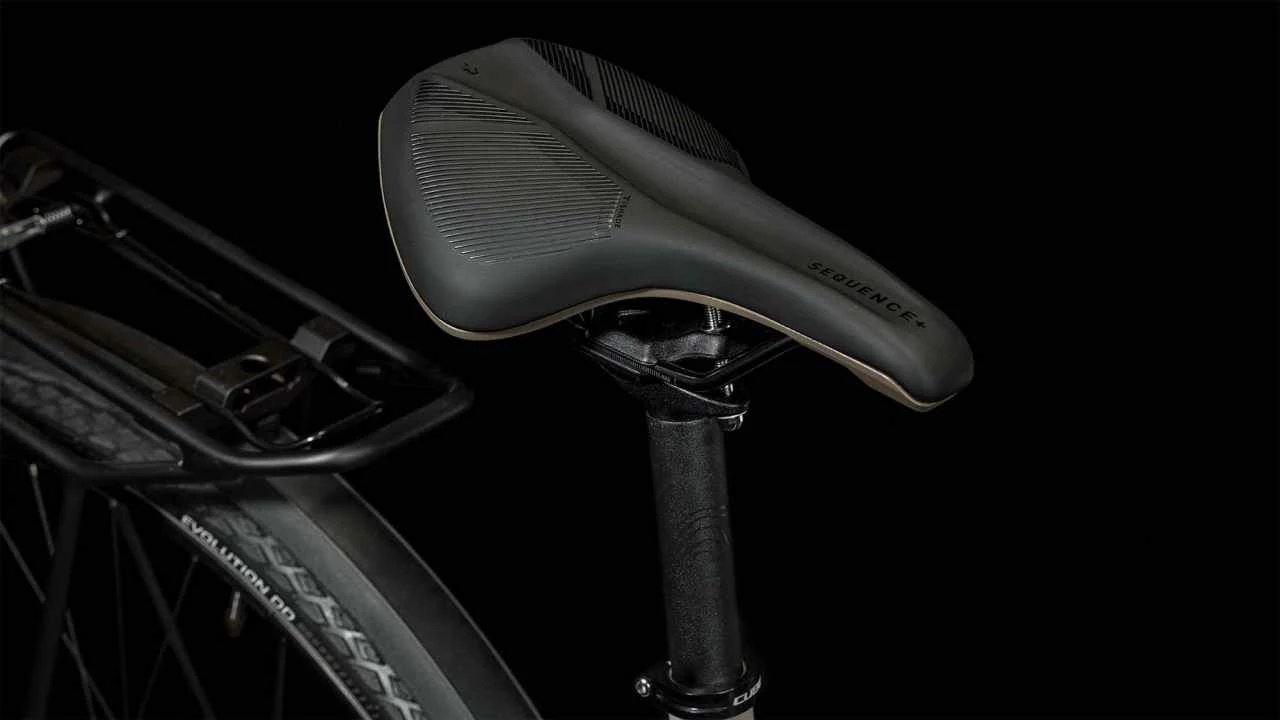 Cube Travel EXC Oatgrey N Taupe Trekkingrad Damen â Bild 6