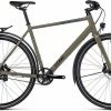 Cube Travel SLX Olive N Black Trekkingrad Herren