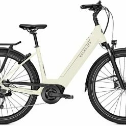 Kalkhoff Endeavour 3.B Move Starwhite Glossy E-Bike Trekkingrad Tiefeinsteiger