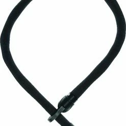 Abus IvyTex Rah­men­schlosskette ACH IVY 6KS/100 Schwarz