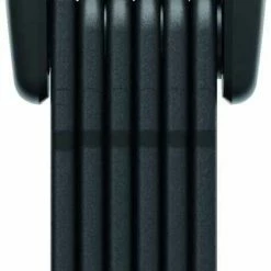 Abus Faltschloss BORDO GRANIT™ 6500KA/90 Schwarz + Halter SH