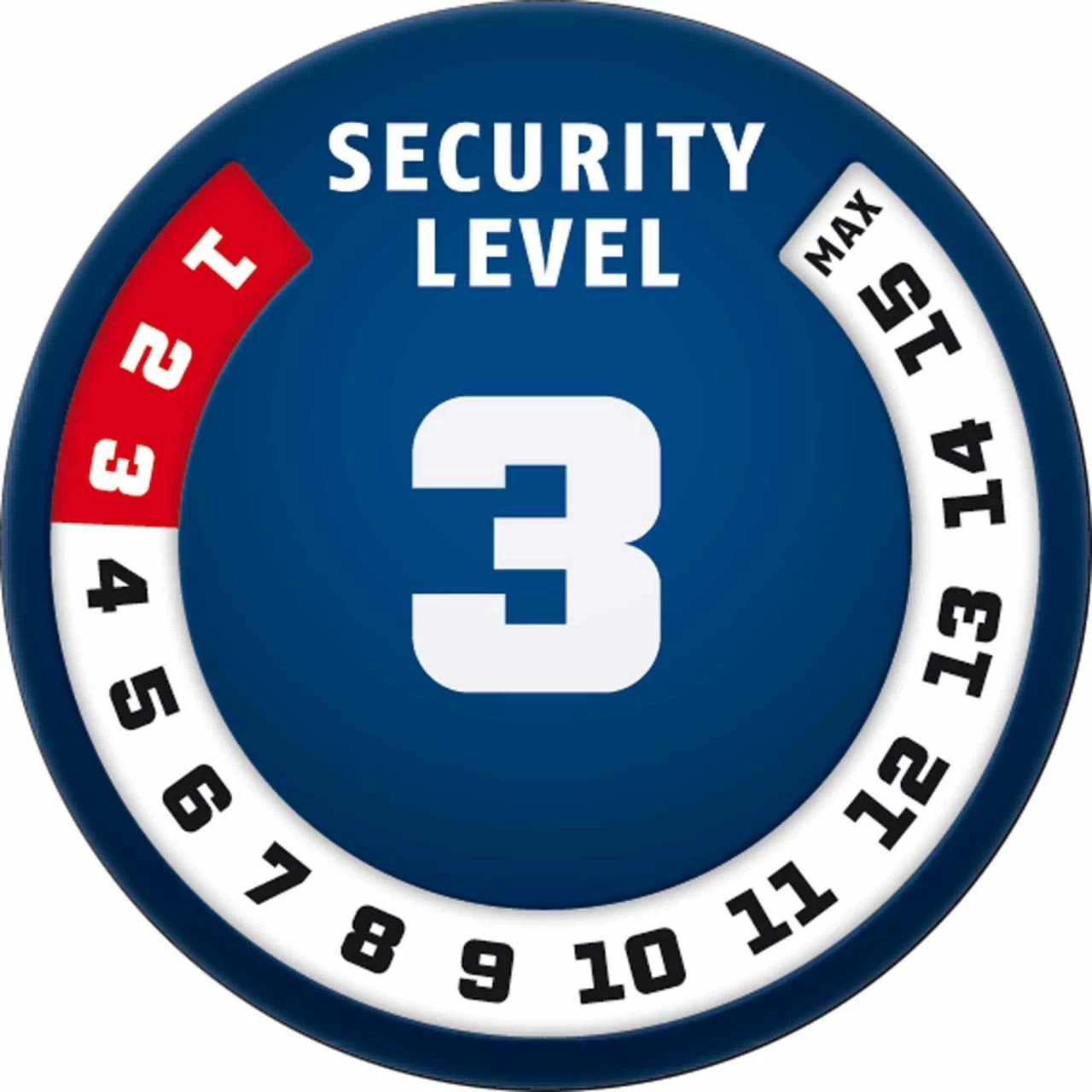 Abus STEEL-O-CHAIN 4804C/75 Black â Bild 2