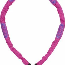 Abus Kettenschloss 4804K/75 PK STEEL-O-CHAIN Pink Kettenschloss