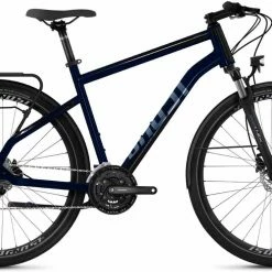 Ghost Square Trekking Essential AL U Blue / Black / Gray Trekkingrad Herren