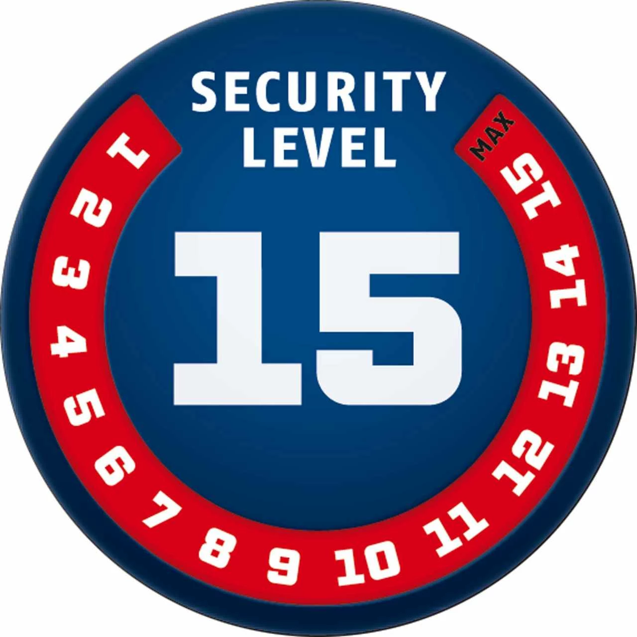 Abus BORDO Granit XPlus 6500/110 Black SH â Bild 4