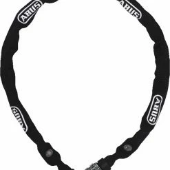 Abus Kettenschloss 1200/110 Web Black