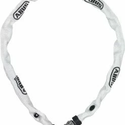 Abus Kettenschloss Web 1200/60/4 Weiß