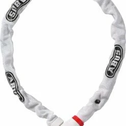 Abus Kettenschloss U-Grip 585/75/5 Weiß