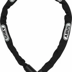 Abus Kettenschloss Steel-O-Chain 5805K/75 Black