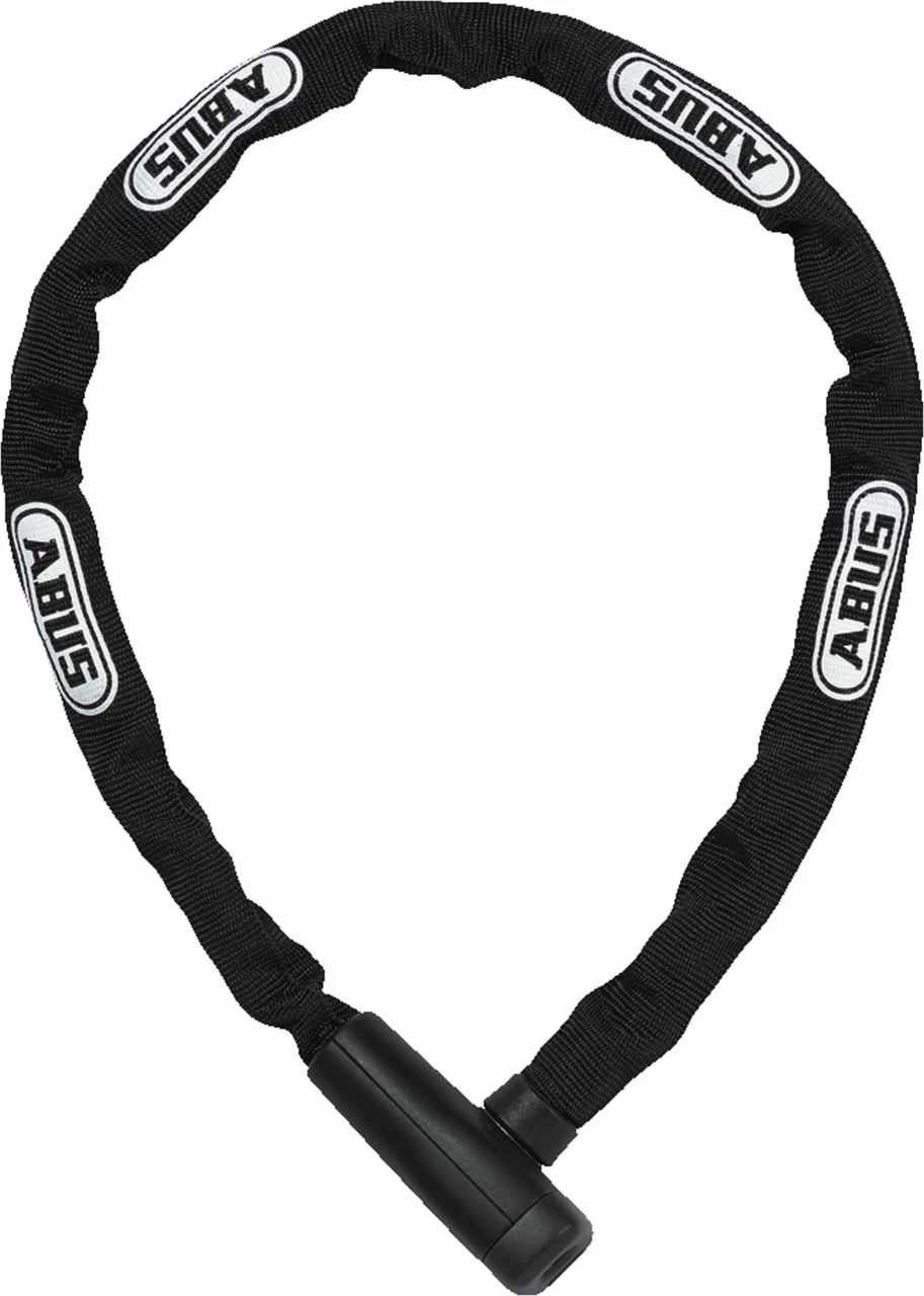 Abus Kettenschloss Steel-O-Chain 5805K/75 Black