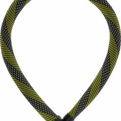 Abus IIVERA Chain 7210/110 Racing Yellow