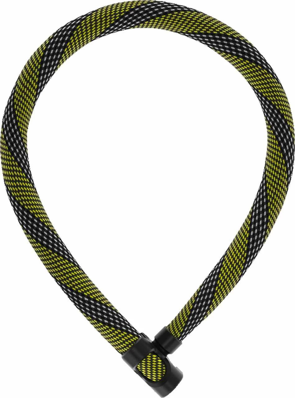 Abus IIVERA Chain 7210/110 Racing Yellow