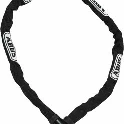 Abus Kettenschloss KT AB 4804/K 110/4 Sw Textil