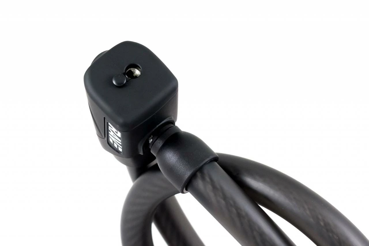 RAVE High Pro 6 - Spiralschloss Mit Schlüssel (18 X 100 Cm) – Bild 4