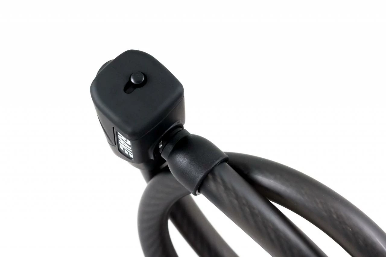 RAVE High Pro 6 - Spiralschloss Mit Schlüssel (18 X 100 Cm) – Bild 5