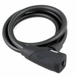 RAVE Basic Pro 3 - Spiralschloss Mit Schlüssel (10 X 100 Cm)