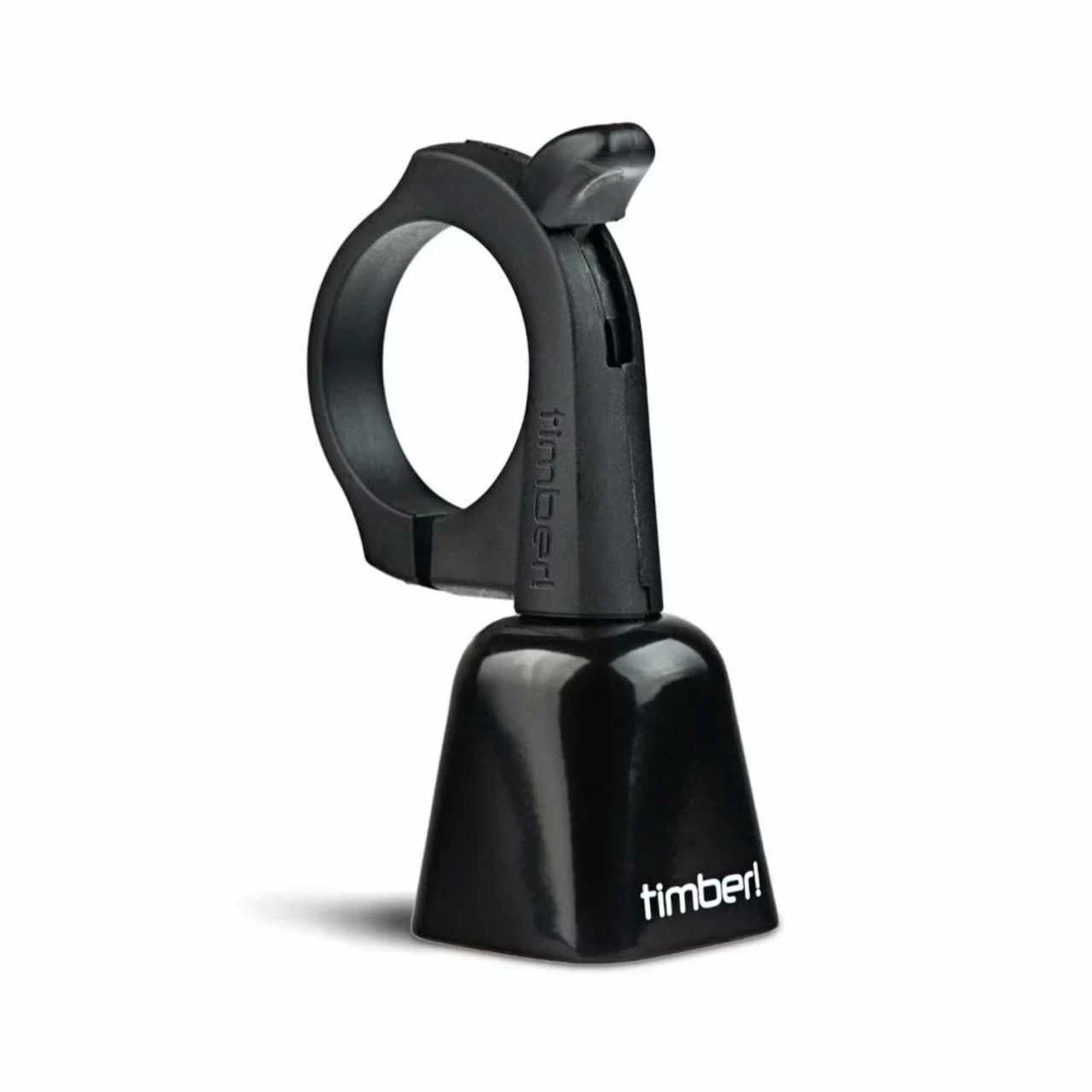 Timber! Mointainbike Bell Fahrradklingel Mit Kuhglocken-Sound (Bolt-On)