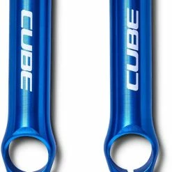 Cube Bar Ends HPA Blue