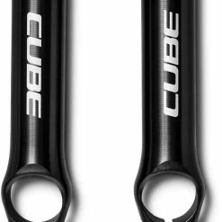 Cube Bar Ends HPA Black