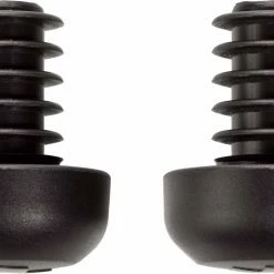 Cube Natural Fit Stopfen Für Kleine Lenker-Innendurchmesser Black