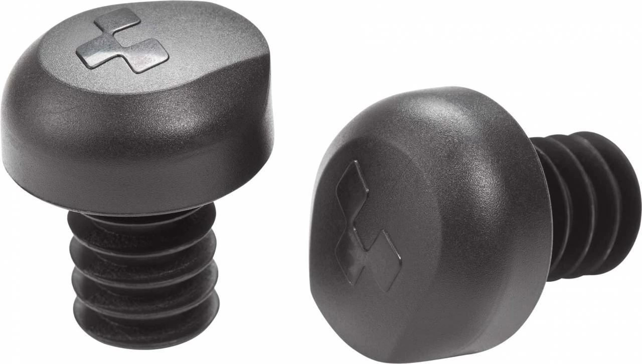 Cube Natural Fit Stopfen Für Kleine Lenker-Innendurchmesser Black – Bild 3