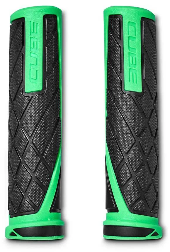Cube Griffe PERFORMANCE Black N Green