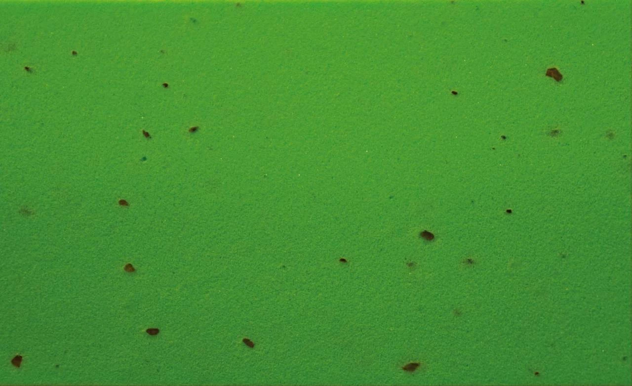 Cube Lenkerband Cork Green