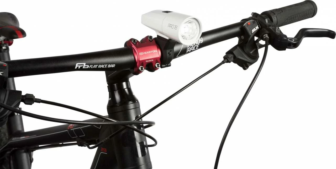 Cube Frontlicht PRO 18 White â Bild 5