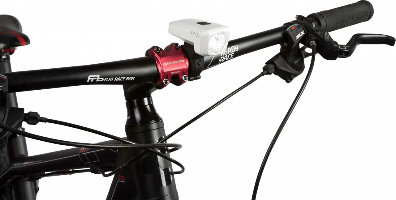 Cube Frontlicht PRO 25 White â Bild 5