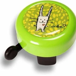 Cube Fahrradklingel FRIENDS Rabbit Multicolored