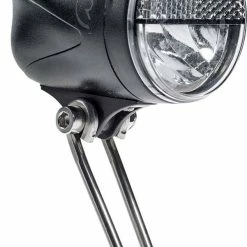 RFR Frontlicht USB TOUR 40 Black N Grey