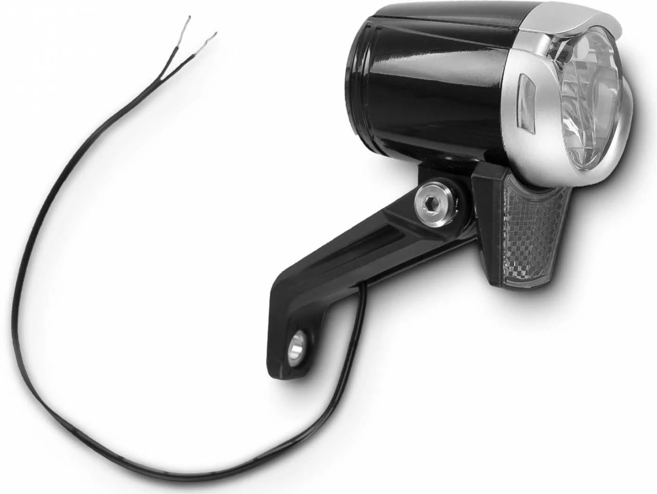 RFR E-Bike Frontlicht Tour 90 Black