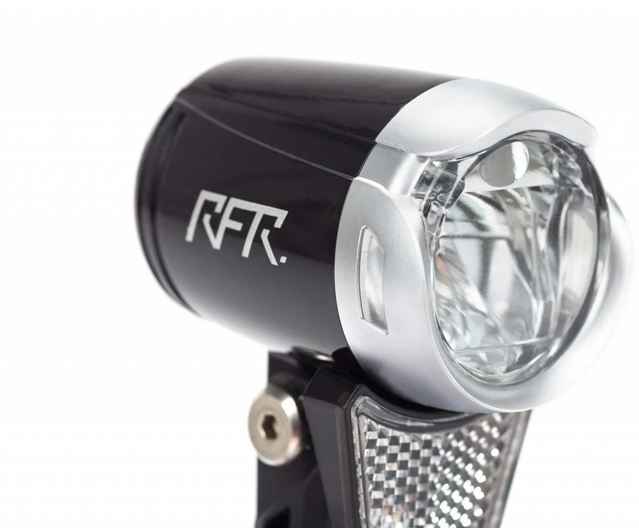 RFR E-Bike Frontlicht Tour 90 Black â Bild 2