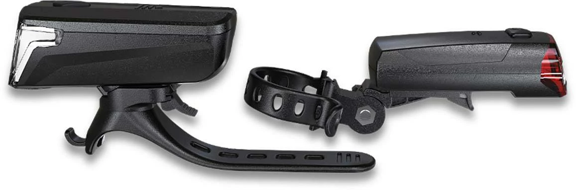 RFR Beleuchtungsset Tour 32 Black