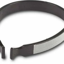 RFR Reflektor Knieband Black N Silver