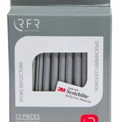 RFR Speichenreflektoren PRO Silver