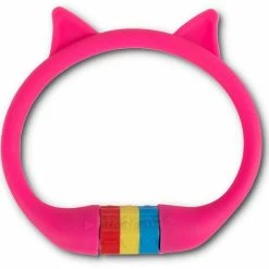 RFR Zahlenkabelschloss HPS "CAT" 10 X 350 Mm Pink