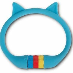 RFR Zahlenkabelschloss HPS "CAT" 10 X 350 Mm Blue