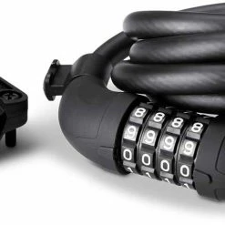 RFR Spiralzahlenschloss HPP 12 X 1500 Mm Black N Grey