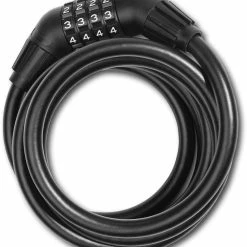 RFR Spiralzahlenschloss 12 X 1800 Mm Black N White