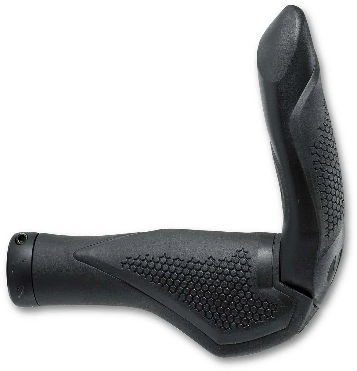 Natural Fit Griffe COMFORT Bar Ends Large Black â Bild 2