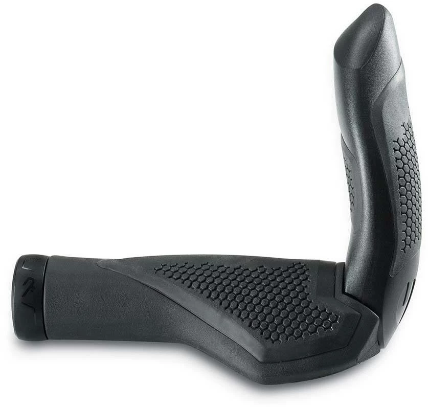 Natural Fit Griffe COMFORT Bar Ends Large Black â Bild 3