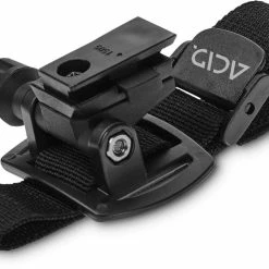 ACID Helmhalter Slide-Lock Black