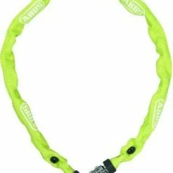 Abus Schloss-Ketten-Kombi 1200 Web Lime