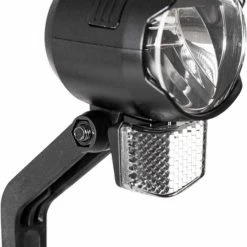 RFR E-Bike Frontlicht PRO-E 60 CMPT BES3 STVZO Black