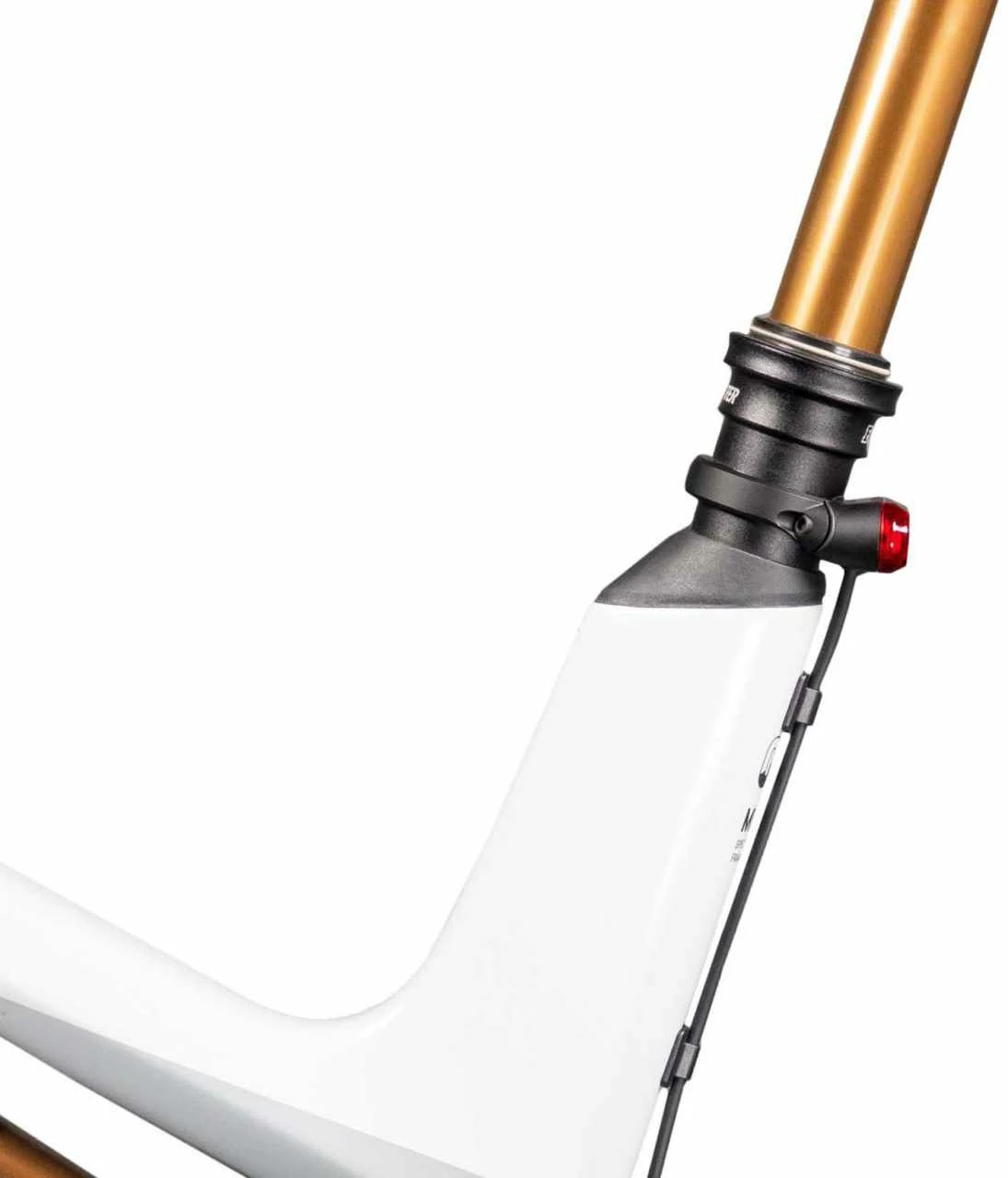 Lupine C14 SP Rücklicht (Sattelstützen-Version) Mit Bremslicht StVZO – Bild 6