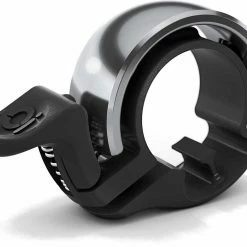 Knog Glocke Oi Small Black/silver