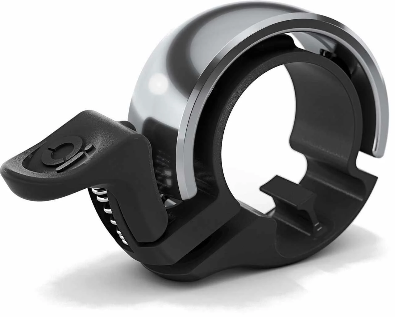 Knog Glocke Oi Small Black/silver